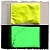 Желто-зеленый цветной люминофор LF7